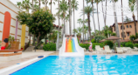 Green Paradise Beach Hotel 4* - Фото отеля