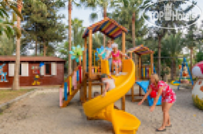 Green Paradise Beach Hotel 4* - Фото отеля