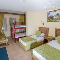 Green Paradise Beach Hotel 4* - Фото отеля