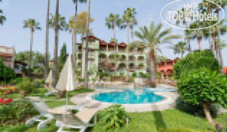 Green Paradise Beach Hotel 4* - Фото отеля