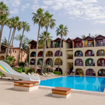 Green Paradise Beach Hotel 4* - Фото отеля