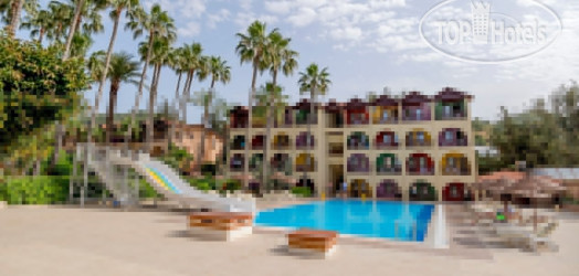 Green Paradise Beach Hotel 4* - Фото отеля