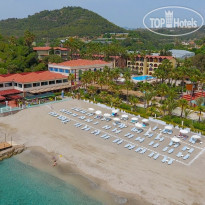 Green Paradise Beach Hotel 4* - Фото отеля
