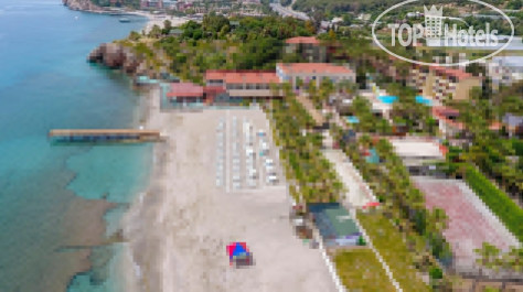 Green Paradise Beach Hotel 4* - Фото отеля