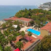 Green Paradise Beach Hotel 4* - Фото отеля