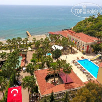 Green Paradise Beach Hotel 4* - Фото отеля