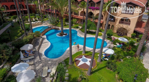Green Paradise Beach Hotel 4* - Фото отеля