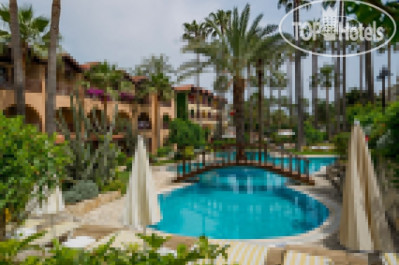 Green Paradise Beach Hotel 4* - Фото отеля