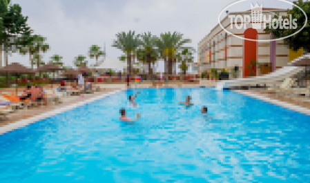 Green Paradise Beach Hotel 4* - Фото отеля