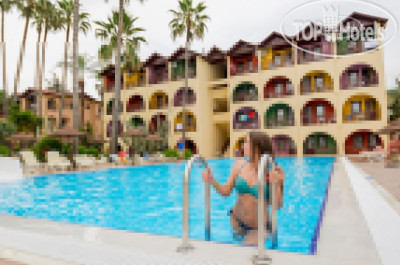 Green Paradise Beach Hotel 4* - Фото отеля