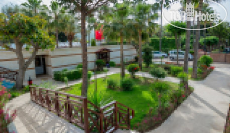 Green Paradise Beach Hotel 4* - Фото отеля