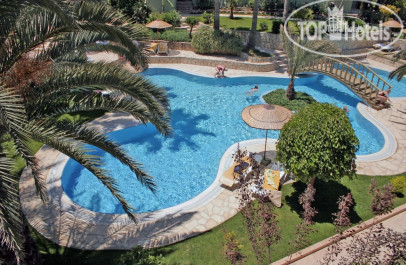 Green Paradise Beach Hotel 4* - Фото отеля