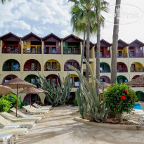 Green Paradise Beach Hotel 4* - Фото отеля