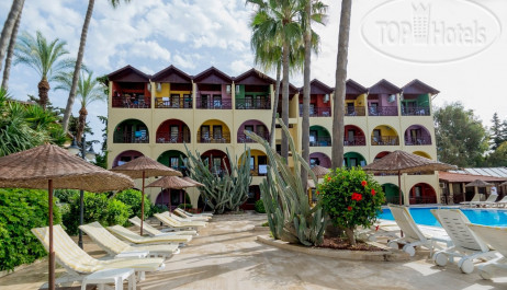 Green Paradise Beach Hotel 4* - Фото отеля