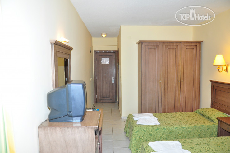 Green Paradise Beach Hotel 4* - Фото отеля