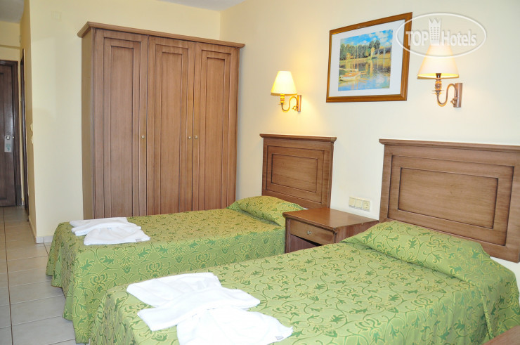 Green Paradise Beach Hotel 4* - Фото отеля