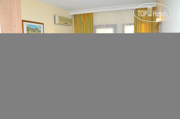 Green Paradise Beach Hotel 4* - Фото отеля