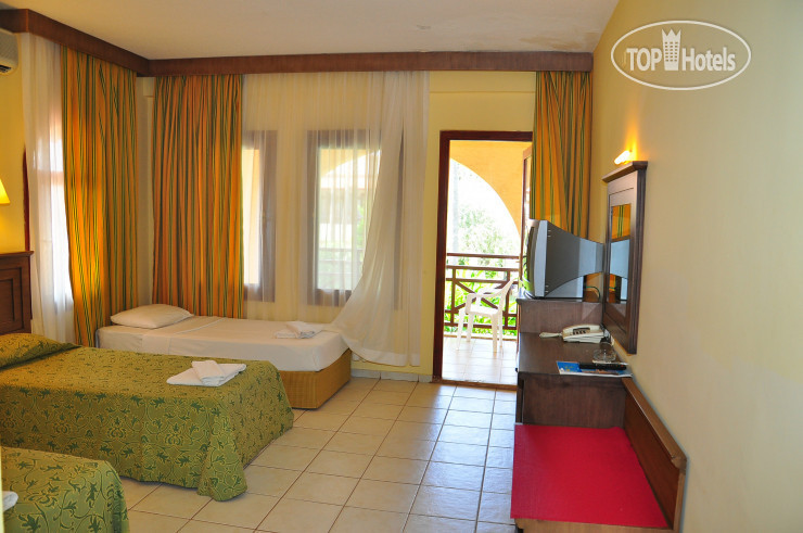 Green Paradise Beach Hotel 4* - Фото отеля