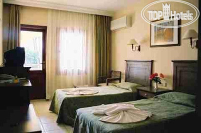 Green Paradise Beach Hotel 4* - Фото отеля