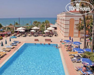 Green Paradise Beach Hotel 4* - Фото отеля