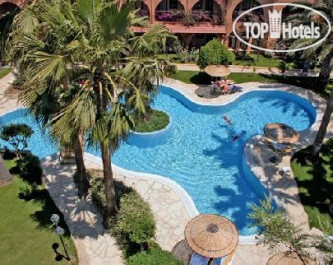 Green Paradise Beach Hotel 4* - Фото отеля