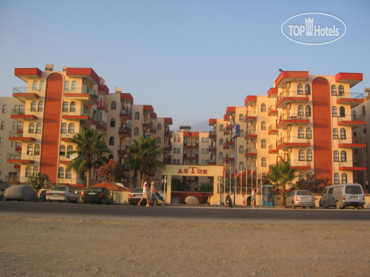 Новые добавленные фото туристов в Astor Beach Hotel 3*