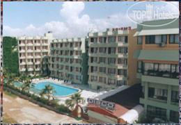 Новые добавленные фото туристов в MySea Hotel Alara 4*