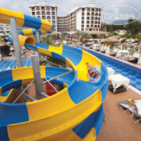 Quattro Beach Spa & Resort 5* - Фото отеля