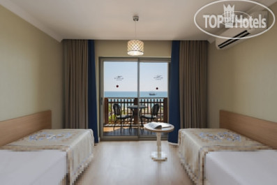 Quattro Beach Spa & Resort 5* - Фото отеля