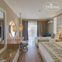 Quattro Beach Spa & Resort 5* - Фото отеля