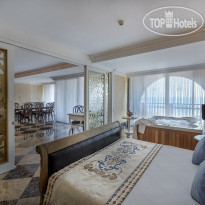 Quattro Beach Spa & Resort 5* - Фото отеля