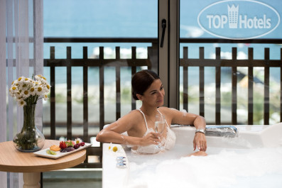 Quattro Beach Spa & Resort 5* - Фото отеля