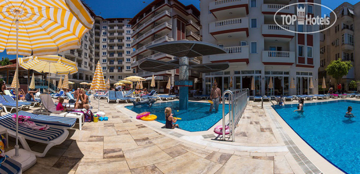 Новые добавленные фото туристов в Villa Sun Flower Aparts & Suites