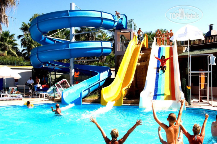 Новые добавленные фото туристов в Holiday Garden Resort 5*