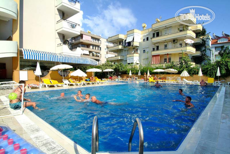 Новые добавленные фото туристов в Hedef Kleopatra Sand Hotel 3*