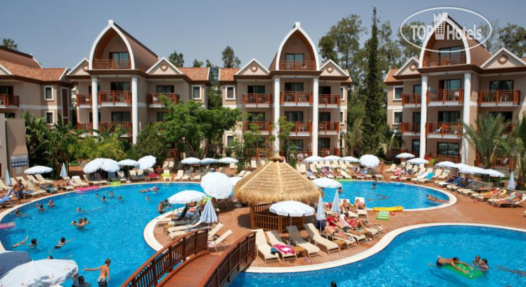 Фотографии отельера Quattro Family Club Dem Hotel HV-1