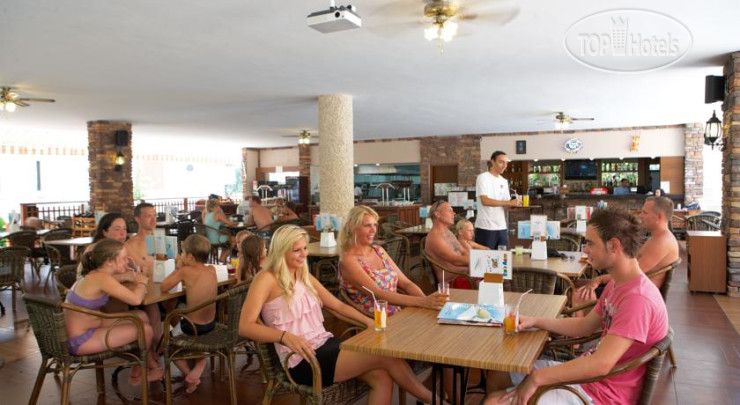 Новые добавленные фото туристов в Quattro Family Club Dem Hotel HV-1