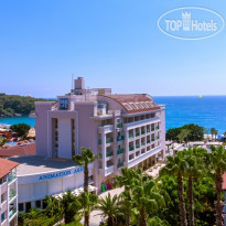 Sealife Buket Resort & Beach Hotel 