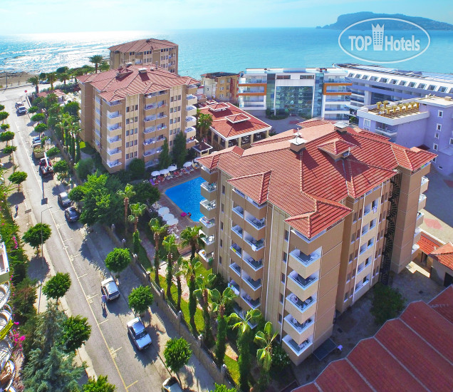 Новые добавленные фото туристов в Saritas 4*