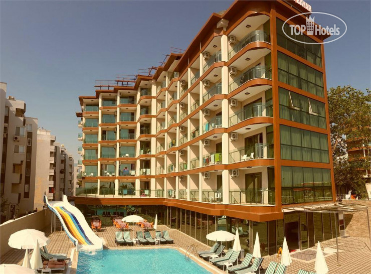 Фотографии отеля  Grand Bayar Beach Hotel 3*