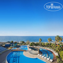MС Beach Resort Hotel 5* - Фото отеля