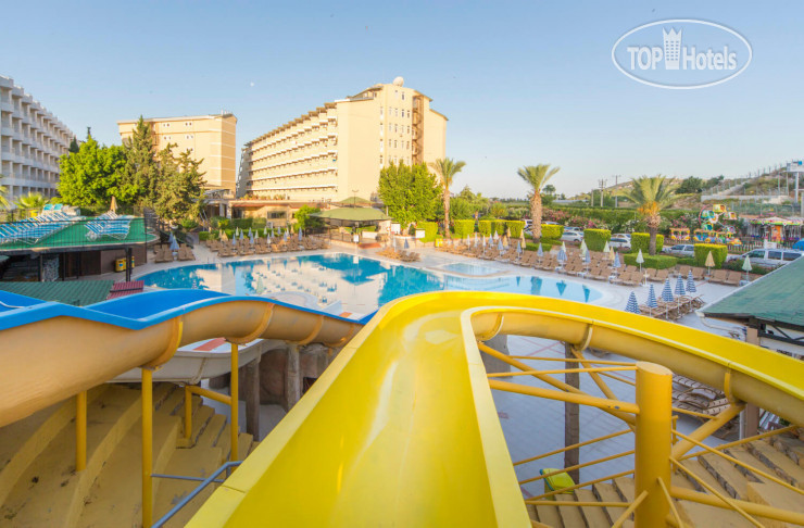Новые добавленные фото туристов в Beach Club Doganay 5*