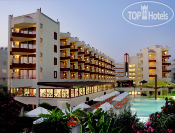 A11 Hotel Obakoy 4* - Фото отеля