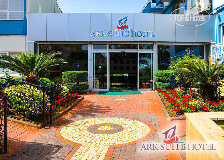 Фотографии отеля  Ark Suite Hotel 
