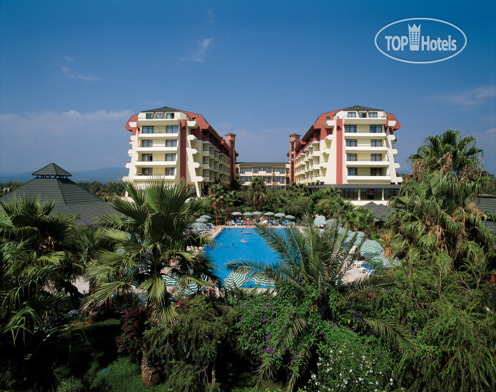 Фотографии отельера Meryan 5*