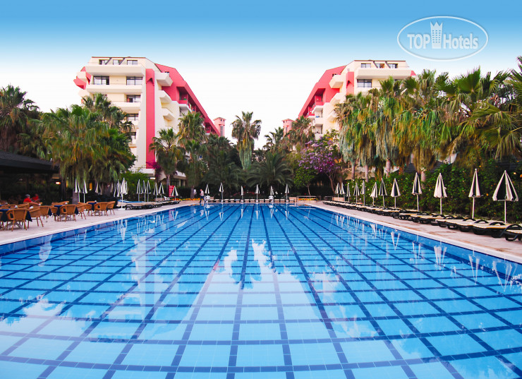 Новые добавленные фото туристов в Meryan 5*