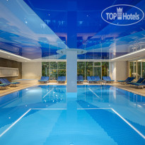Крытый бассейн в Sidera Kirman Premium 5*