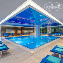 Крытый бассейн в Sidera Kirman Premium 5*