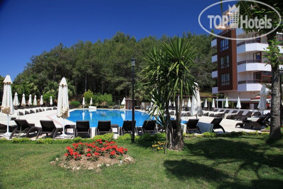 FUN&SUN Miarosa Incekum Beach 5* - Фото отеля