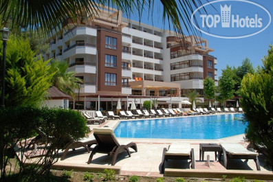 FUN&SUN Miarosa Incekum Beach 5* - Фото отеля